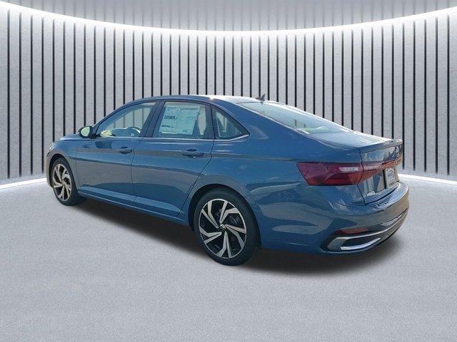 new 2025 Volkswagen Jetta car, priced at $30,218