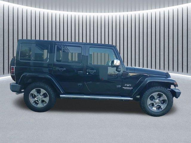 used 2016 Jeep Wrangler Unlimited car, priced at $18,888