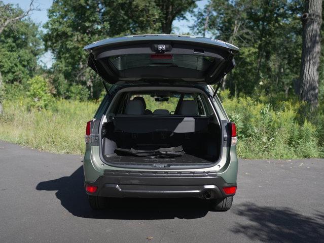 used 2020 Subaru Forester car, priced at $19,998
