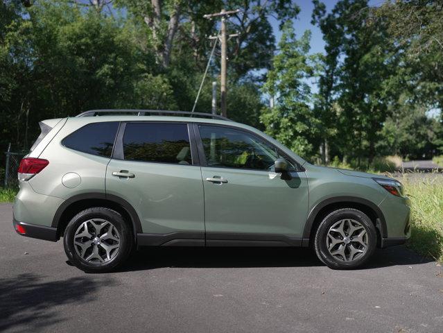 used 2020 Subaru Forester car, priced at $19,998