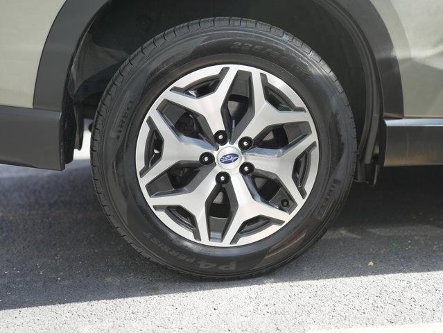 used 2020 Subaru Forester car, priced at $19,998