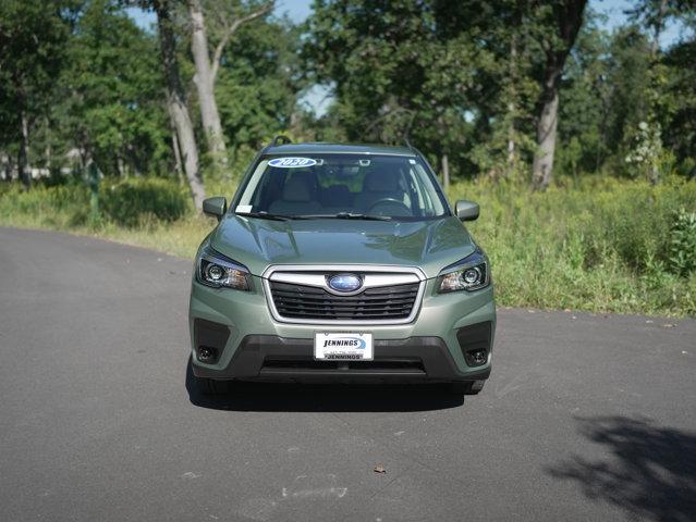used 2020 Subaru Forester car, priced at $19,998