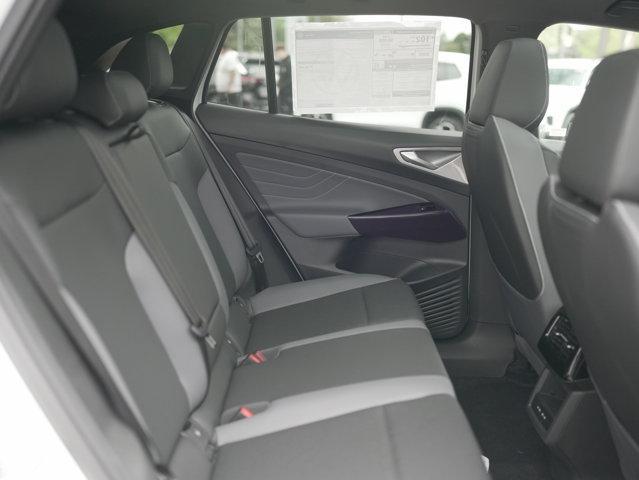 new 2025 Volkswagen ID.4 car, priced at $54,783