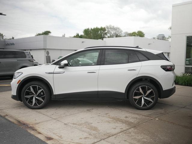 new 2025 Volkswagen ID.4 car, priced at $54,783