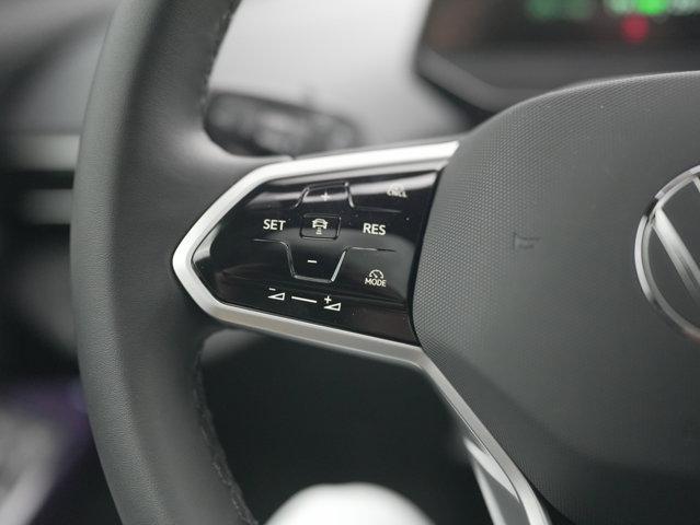 new 2025 Volkswagen ID.4 car, priced at $54,783