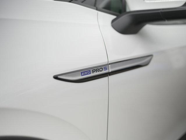 new 2025 Volkswagen ID.4 car, priced at $54,783