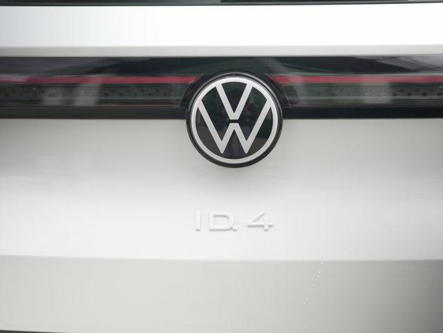 new 2025 Volkswagen ID.4 car, priced at $54,783