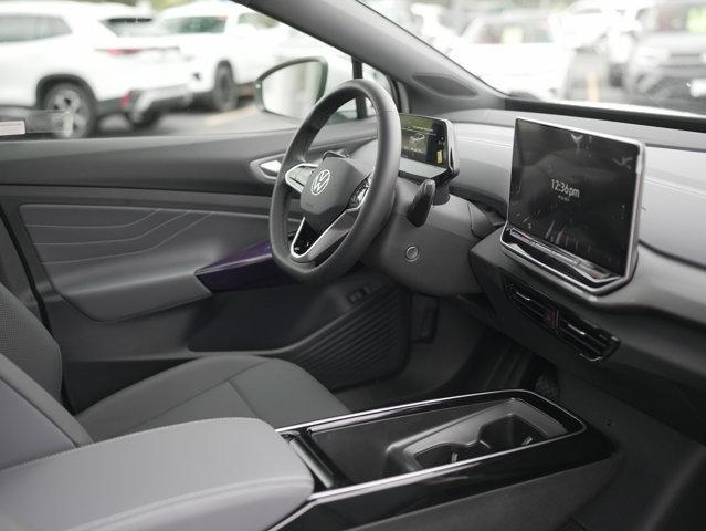 new 2025 Volkswagen ID.4 car, priced at $54,783