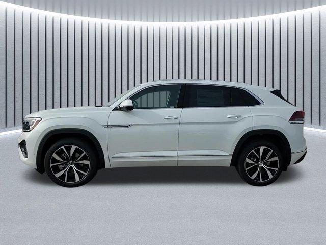 new 2025 Volkswagen Atlas Cross Sport car, priced at $53,145