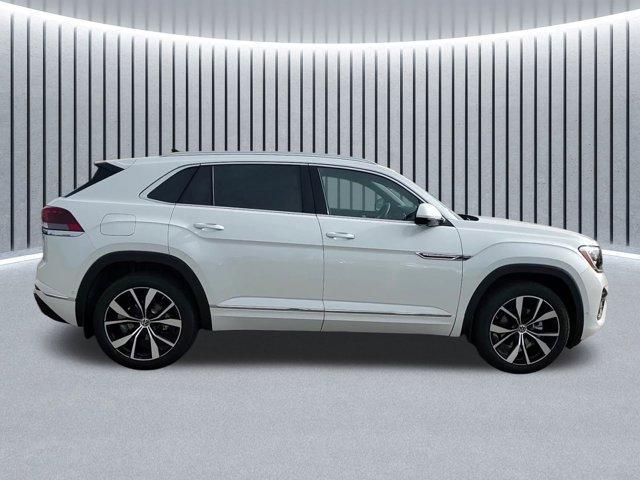 new 2025 Volkswagen Atlas Cross Sport car, priced at $53,145