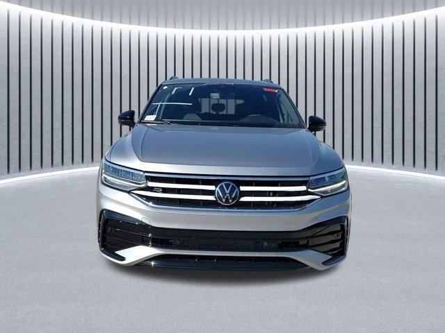 new 2024 Volkswagen Tiguan car, priced at $36,274