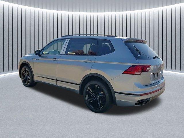 new 2024 Volkswagen Tiguan car, priced at $36,274