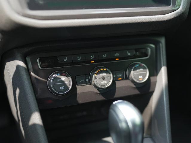 used 2021 Volkswagen Tiguan car, priced at $19,888