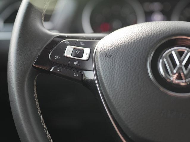 used 2021 Volkswagen Tiguan car, priced at $20,888