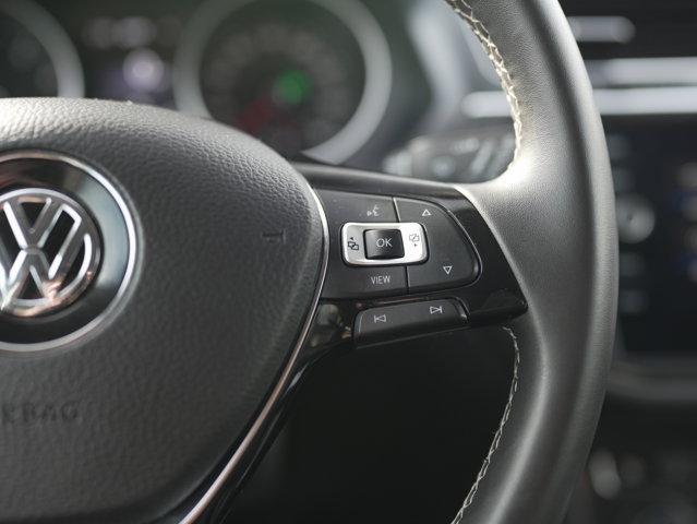 used 2021 Volkswagen Tiguan car, priced at $20,888
