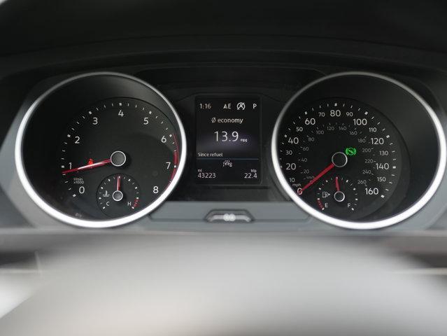 used 2021 Volkswagen Tiguan car, priced at $19,888