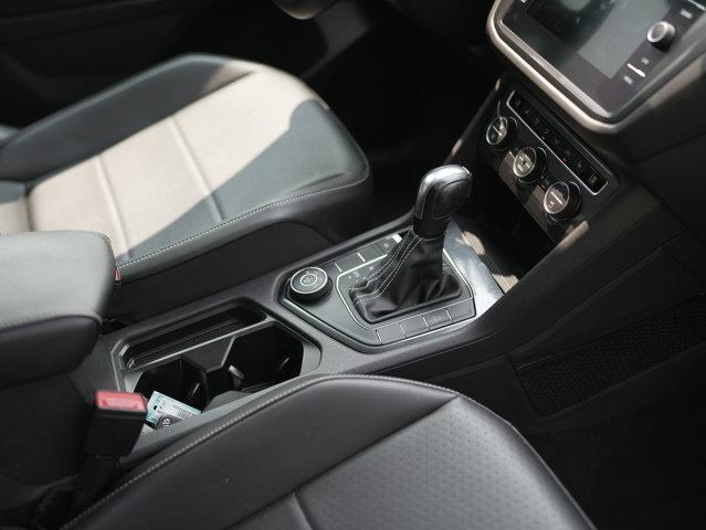 used 2021 Volkswagen Tiguan car, priced at $19,888
