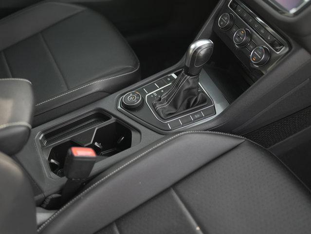 used 2021 Volkswagen Tiguan car, priced at $20,888