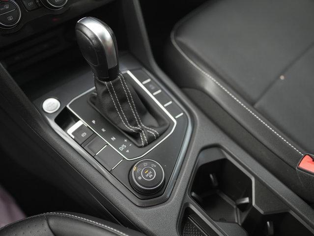used 2021 Volkswagen Tiguan car, priced at $20,888