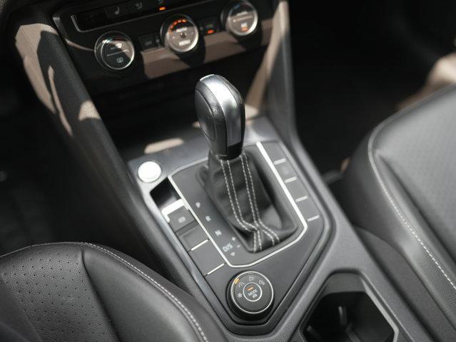 used 2021 Volkswagen Tiguan car, priced at $19,888