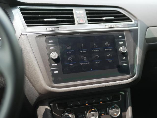 used 2021 Volkswagen Tiguan car, priced at $19,888