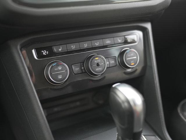 used 2021 Volkswagen Tiguan car, priced at $20,888