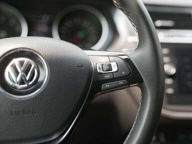 used 2021 Volkswagen Tiguan car, priced at $19,888