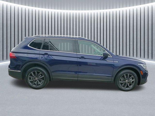 used 2022 Volkswagen Tiguan car, priced at $23,888