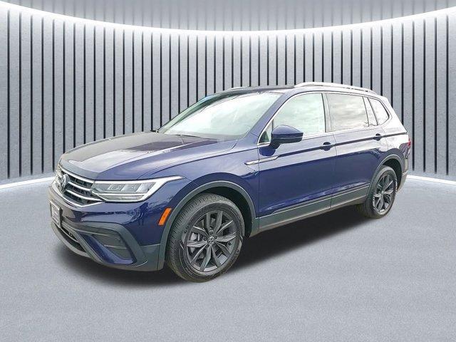 used 2022 Volkswagen Tiguan car, priced at $23,888