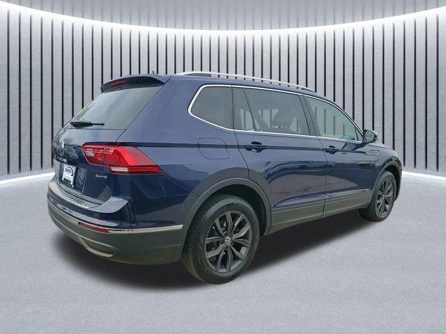 used 2022 Volkswagen Tiguan car, priced at $23,888