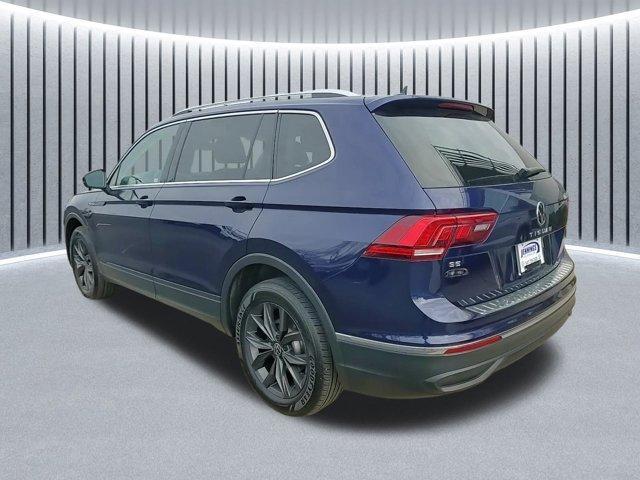 used 2022 Volkswagen Tiguan car, priced at $23,888