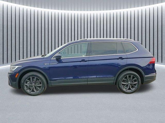 used 2022 Volkswagen Tiguan car, priced at $23,888