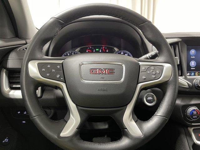 used 2023 GMC Terrain car, priced at $28,988