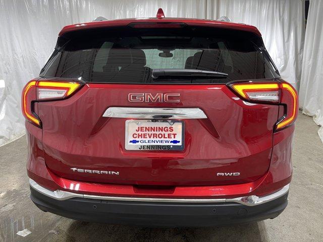 used 2023 GMC Terrain car, priced at $28,988