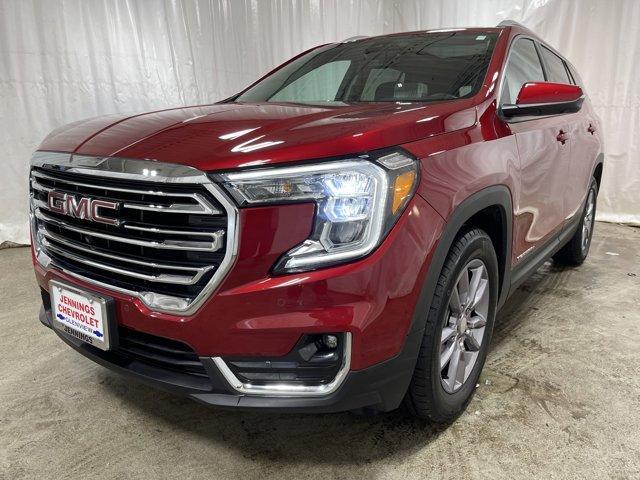 used 2023 GMC Terrain car, priced at $28,988