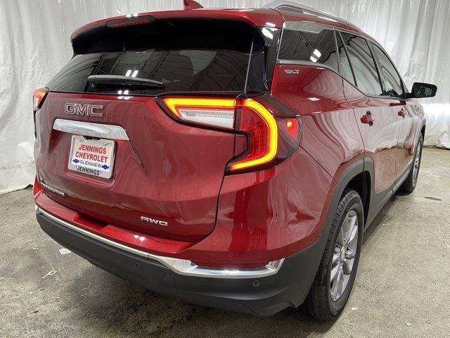 used 2023 GMC Terrain car, priced at $28,988