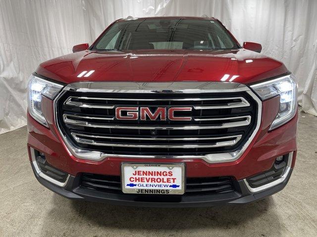 used 2023 GMC Terrain car, priced at $28,988