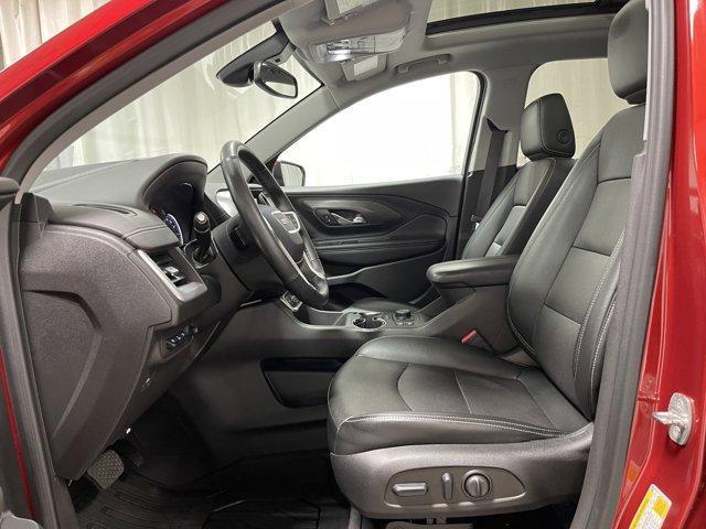 used 2023 GMC Terrain car, priced at $28,988