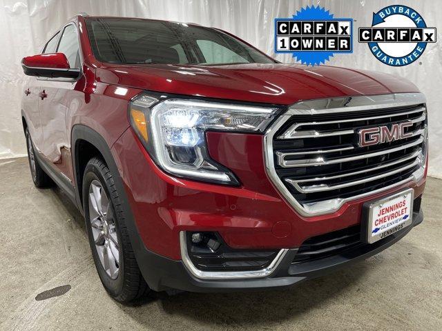 used 2023 GMC Terrain car, priced at $27,988