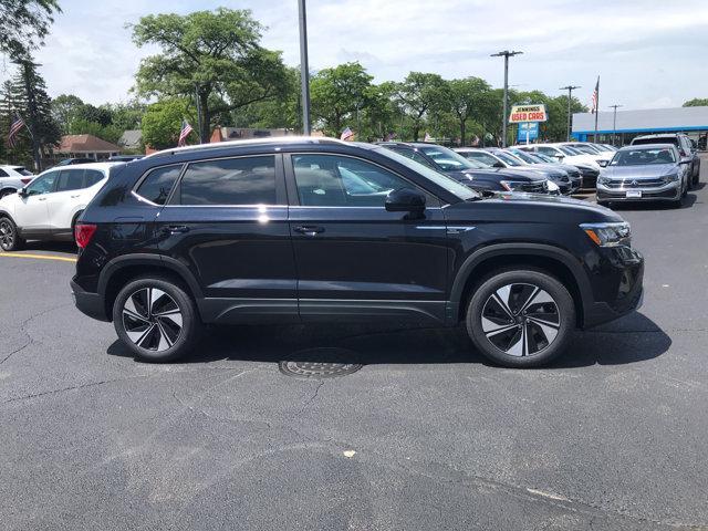 new 2024 Volkswagen Taos car, priced at $30,949