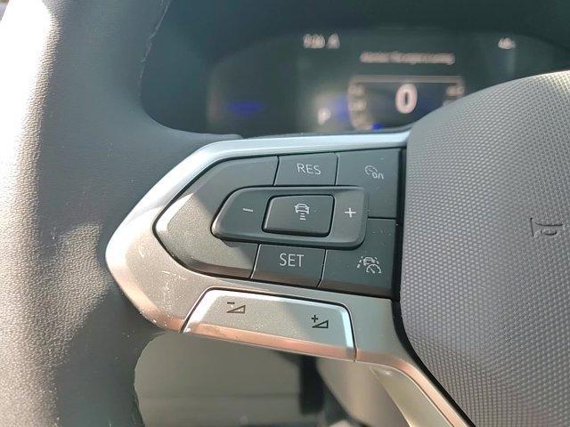 new 2025 Volkswagen Taos car, priced at $34,266