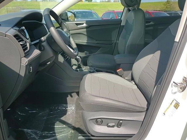 new 2025 Volkswagen Taos car, priced at $34,266