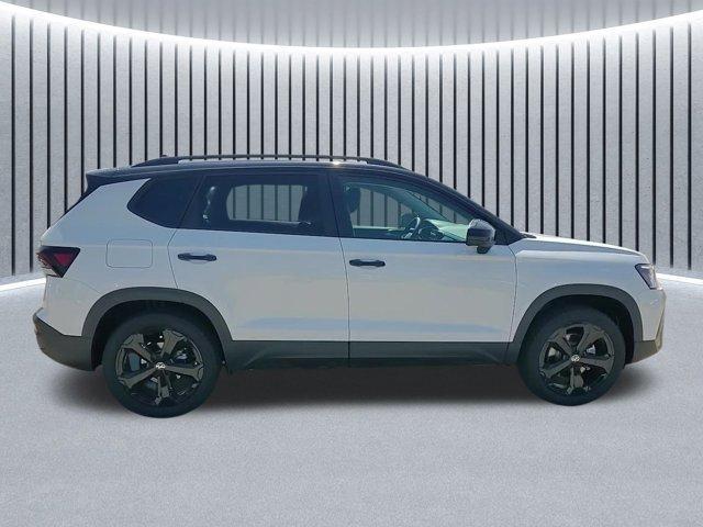 new 2025 Volkswagen Taos car, priced at $34,266