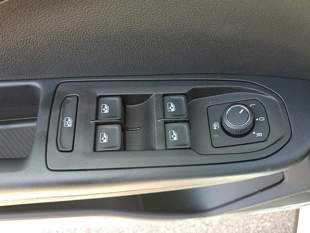 new 2025 Volkswagen Taos car, priced at $34,266