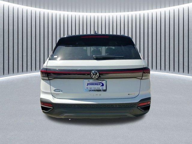 new 2025 Volkswagen Taos car, priced at $34,266