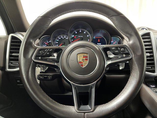 used 2016 Porsche Cayenne car, priced at $18,788