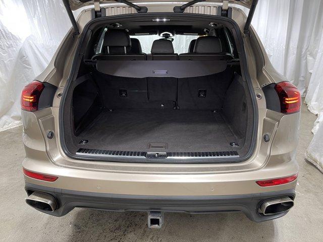 used 2016 Porsche Cayenne car, priced at $18,788