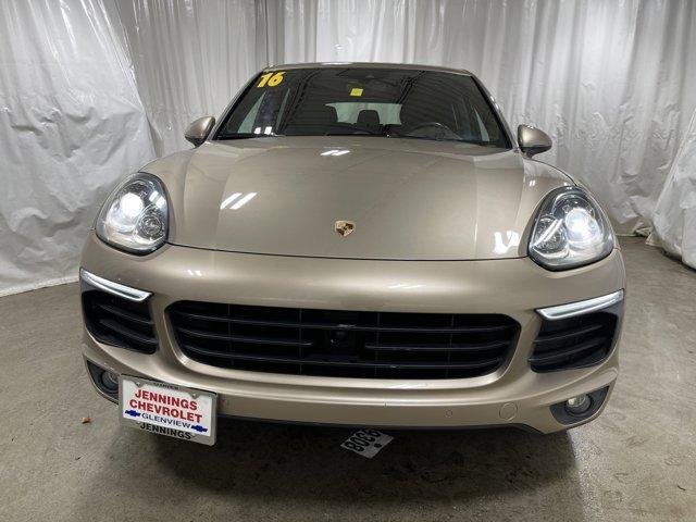 used 2016 Porsche Cayenne car, priced at $18,788