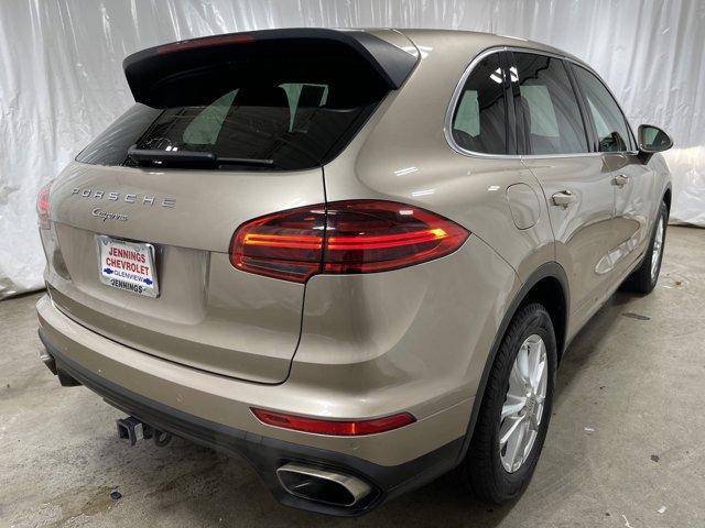 used 2016 Porsche Cayenne car, priced at $18,788