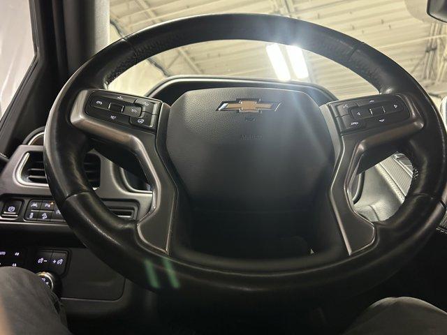 used 2023 Chevrolet Suburban car, priced at $62,988